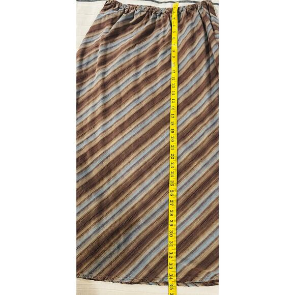 CPShades Bintage Cotton A-Line Midi Skirt - XL - Picture 8 of 8